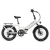 XP4 Step-Thru Stratus White eBike