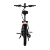 XP4 Step-Thru Stratus White eBike - Image 7