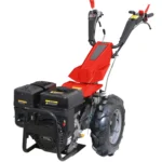 Professional Diesel Tiller 10HP 3A+3R Gearbox, With 90Cm Tiller