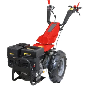 Professional Diesel Tiller 10HP 3A+3R Gearbox, With 90Cm Tiller